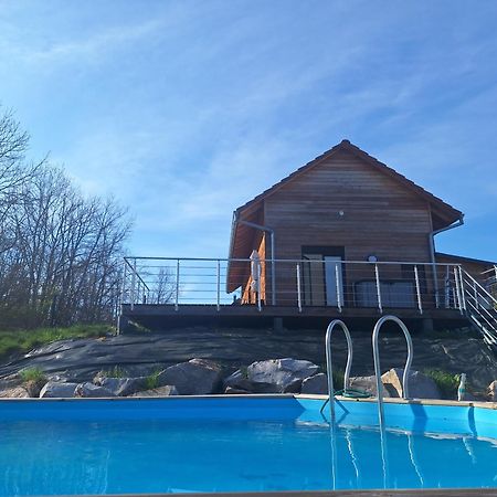 Le Chalet Avec Piscine - Obernai Exterior photo